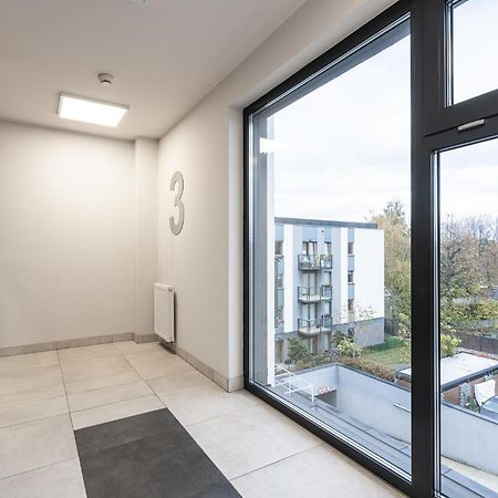 Rentplanet - Apartamenty Na Grobli Wrocław Eksteriør billede