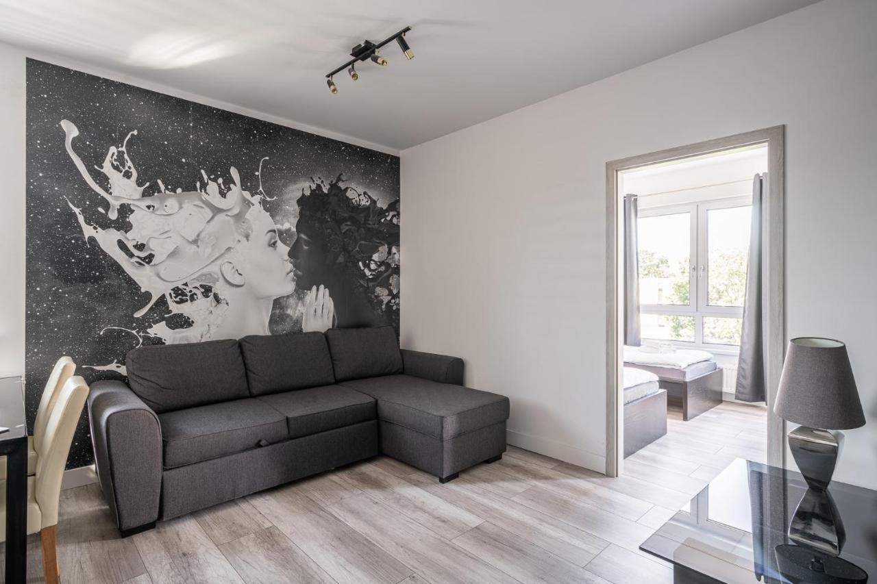Rentplanet - Apartamenty Na Grobli Wrocław Eksteriør billede