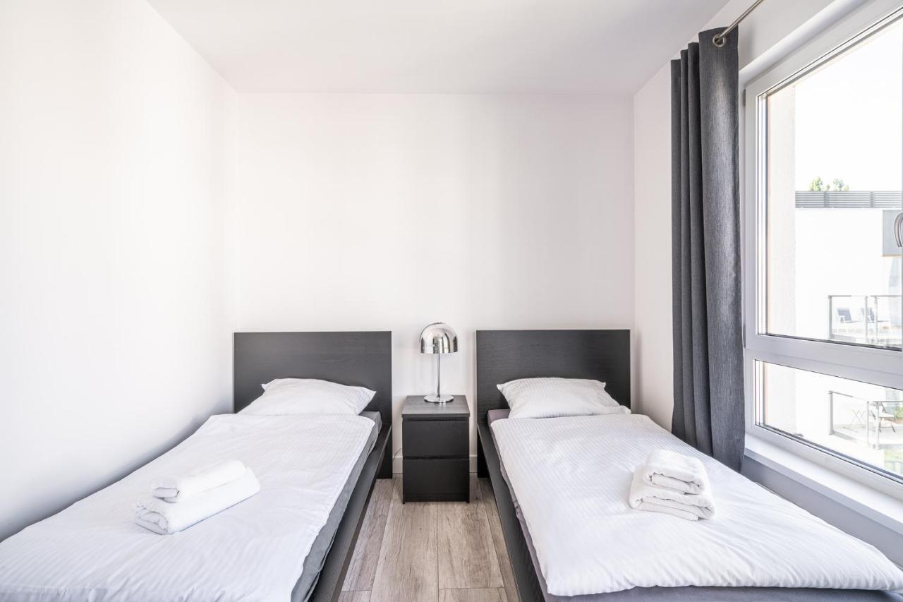 Rentplanet - Apartamenty Na Grobli Wrocław Eksteriør billede
