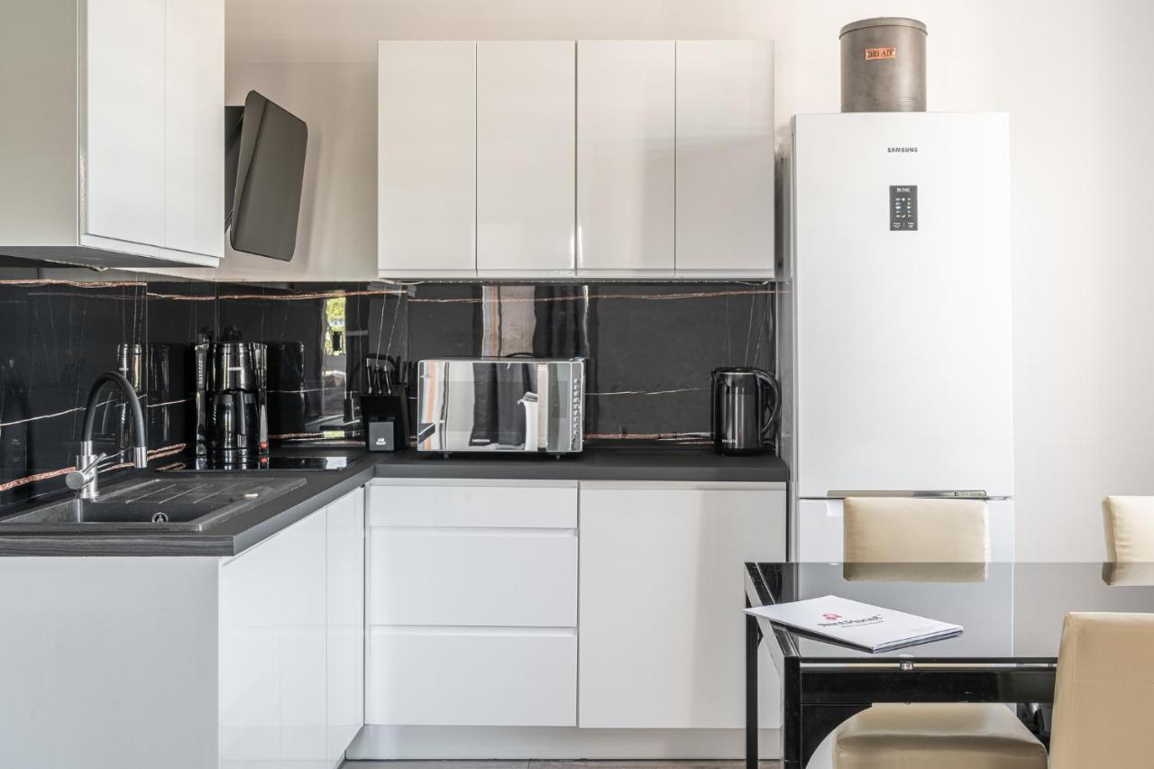 Rentplanet - Apartamenty Na Grobli Wrocław Eksteriør billede