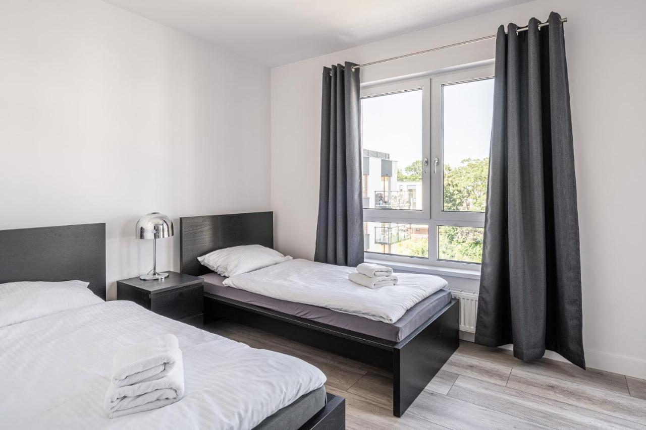 Rentplanet - Apartamenty Na Grobli Wrocław Eksteriør billede