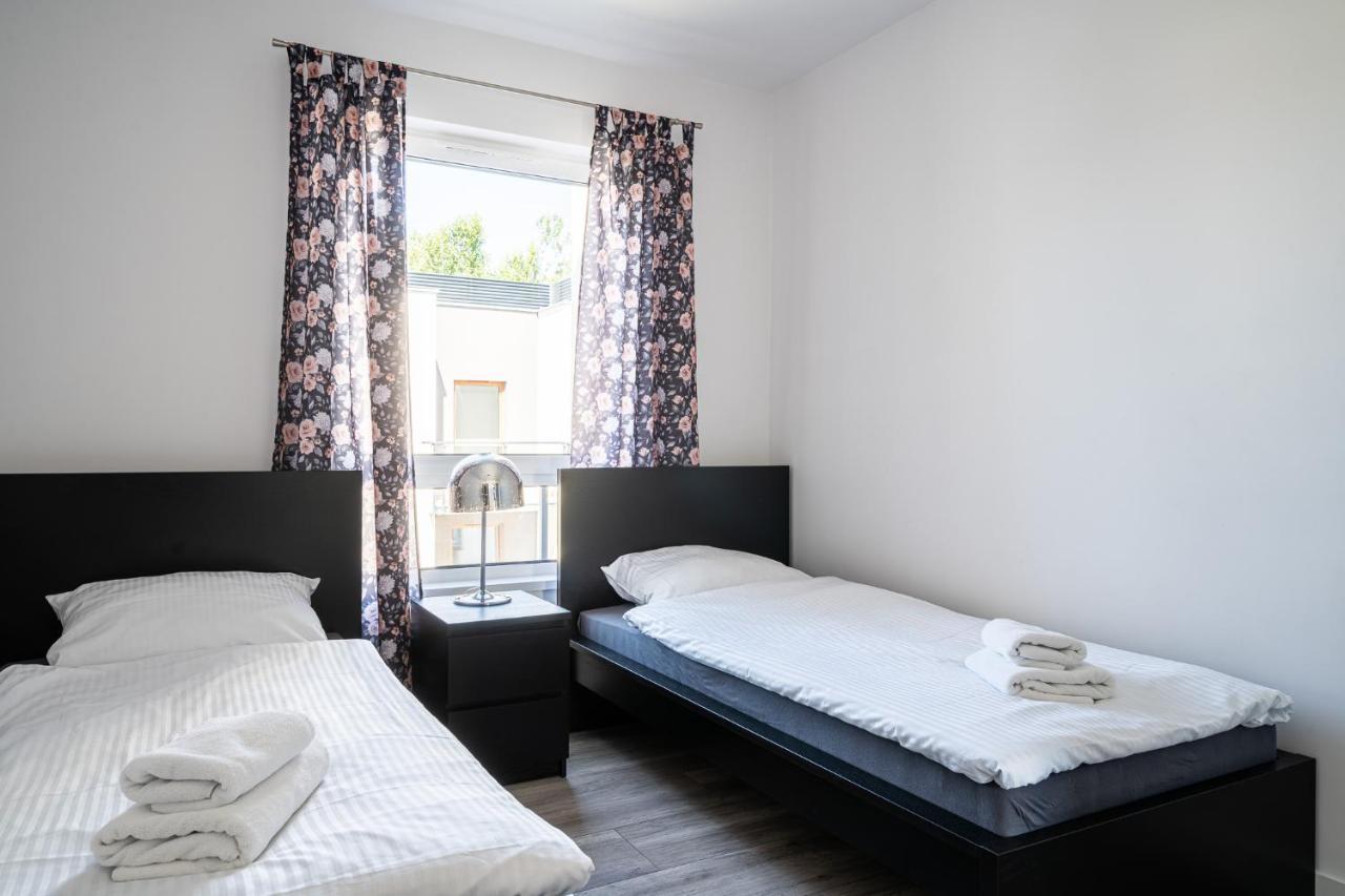 Rentplanet - Apartamenty Na Grobli Wrocław Eksteriør billede