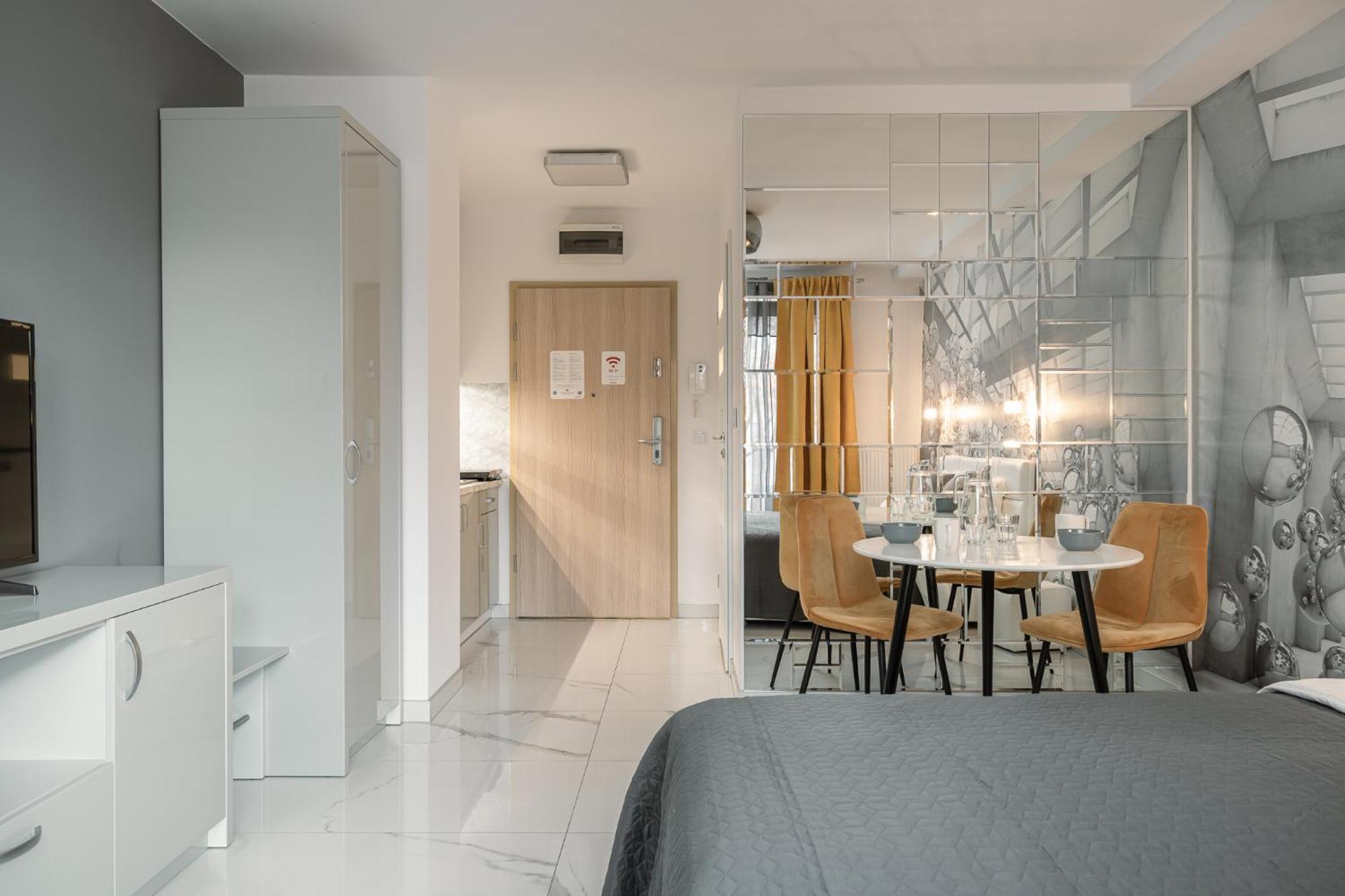 Rentplanet - Apartamenty Na Grobli Wrocław Eksteriør billede