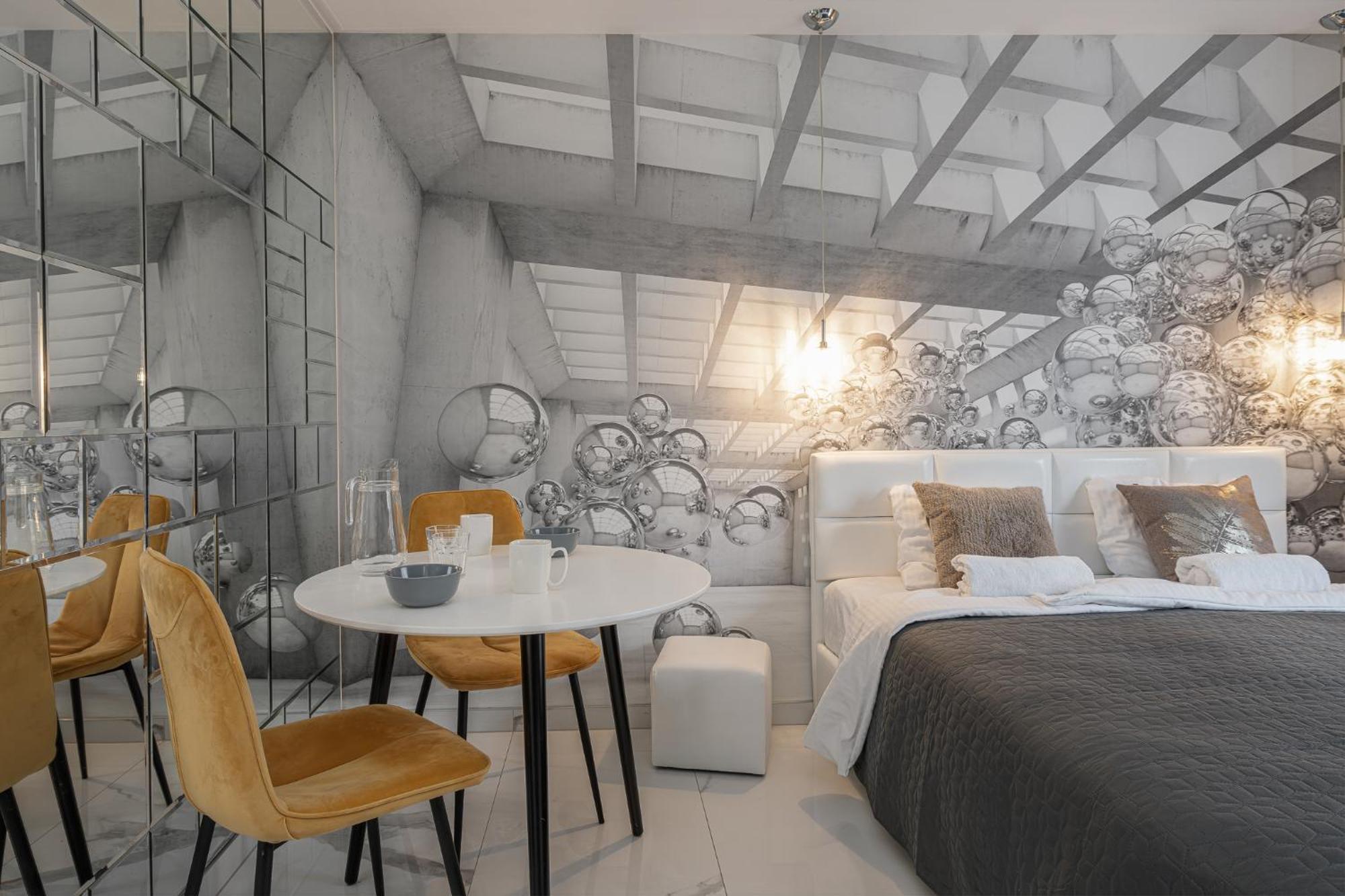 Rentplanet - Apartamenty Na Grobli Wrocław Eksteriør billede