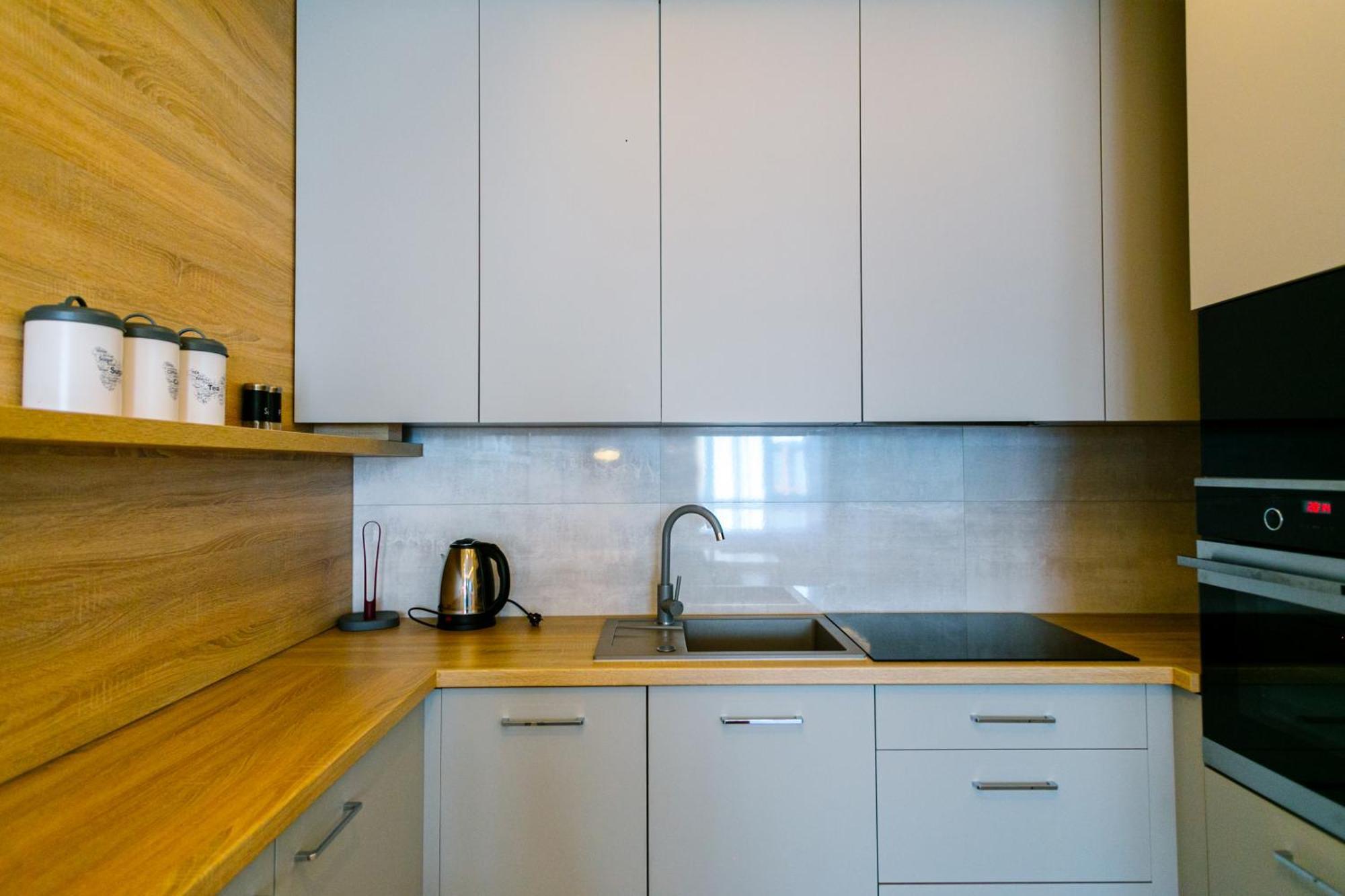 Rentplanet - Apartamenty Na Grobli Wrocław Eksteriør billede