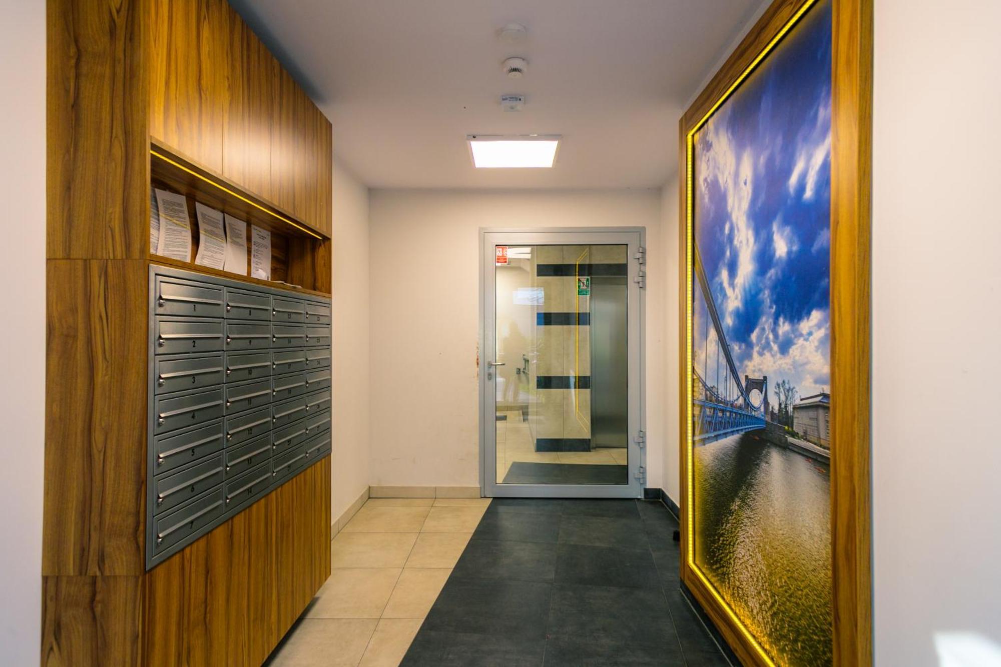 Rentplanet - Apartamenty Na Grobli Wrocław Eksteriør billede